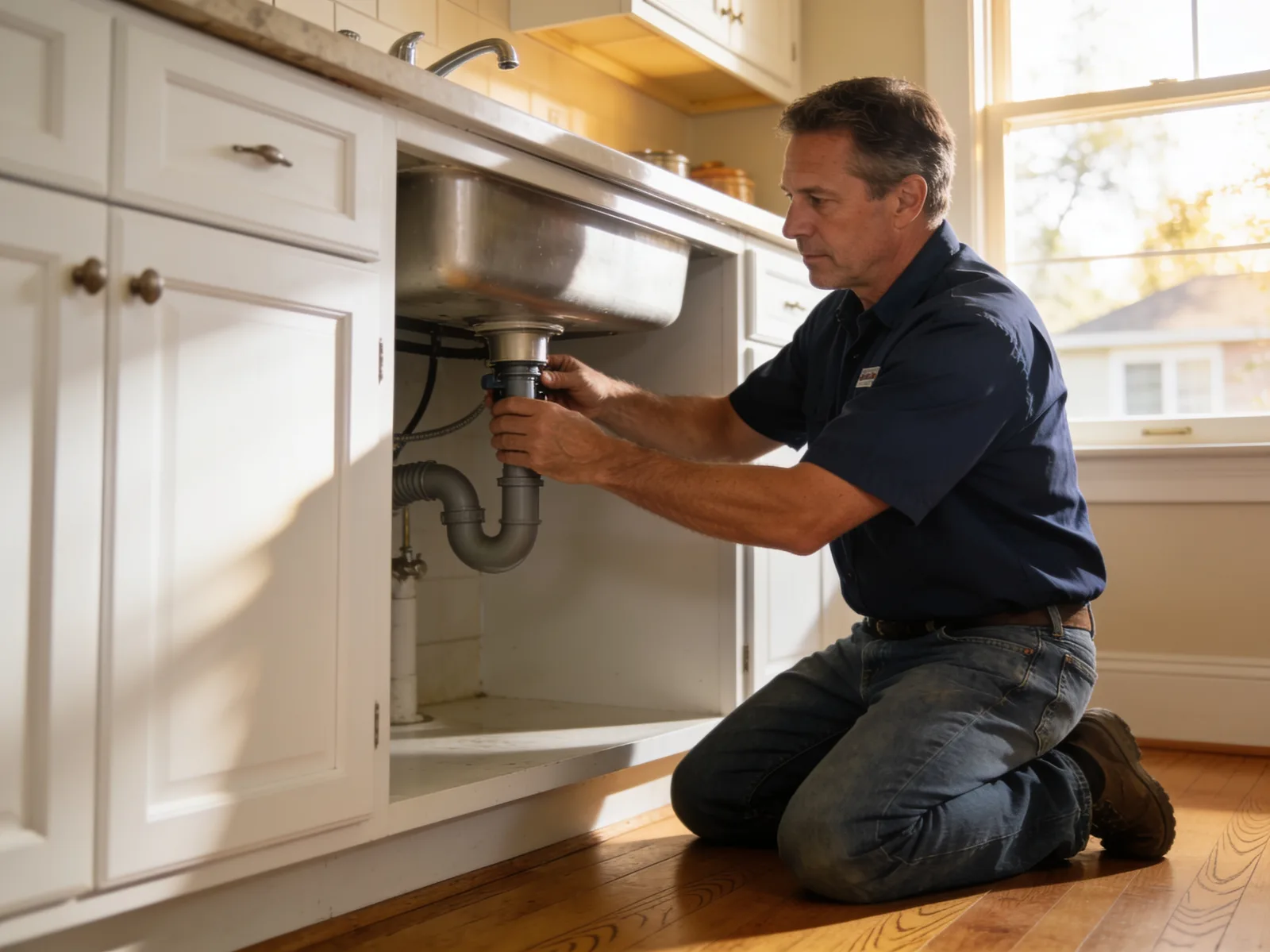 Plumber company in Hardwick, MN